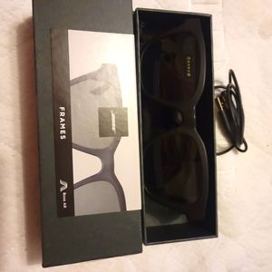Bose headphone sunglasses